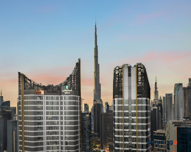 Embassy Suites By Hilton Dubai Business Bay 1