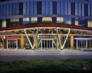 Embassy Suites By Hilton Dubai Business Bay