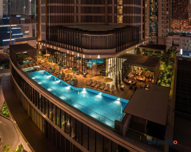 Embassy Suites By Hilton Dubai Business Bay 10