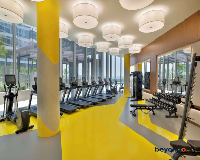 Embassy Suites By Hilton Dubai Business Bay 12