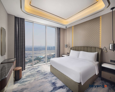 Embassy Suites By Hilton Dubai Business Bay 17