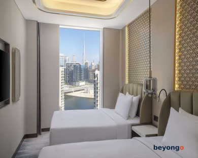 Embassy Suites By Hilton Dubai Business Bay 19