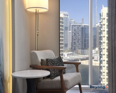 Embassy Suites By Hilton Dubai Business Bay 22