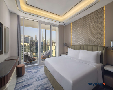 Embassy Suites By Hilton Dubai Business Bay 26