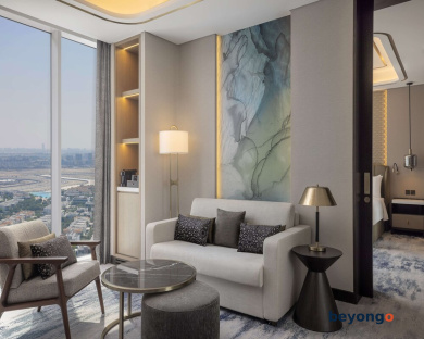 Embassy Suites By Hilton Dubai Business Bay 36