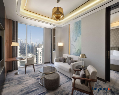 Embassy Suites By Hilton Dubai Business Bay 37