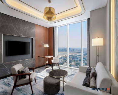 Embassy Suites By Hilton Dubai Business Bay 39