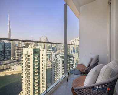 Embassy Suites By Hilton Dubai Business Bay 42