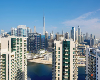 Embassy Suites By Hilton Dubai Business Bay 43