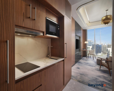 Embassy Suites By Hilton Dubai Business Bay 44