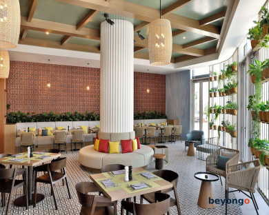 Embassy Suites By Hilton Dubai Business Bay 45