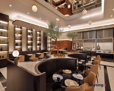 Embassy Suites By Hilton Dubai Business Bay 48
