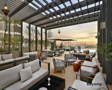 Embassy Suites By Hilton Dubai Business Bay 56