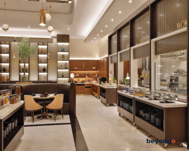 Embassy Suites By Hilton Dubai Business Bay 57