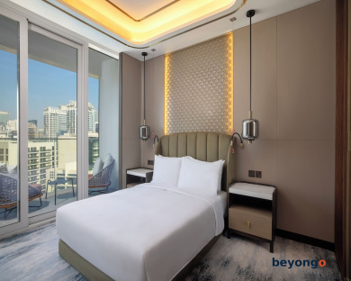 Embassy Suites By Hilton Dubai Business Bay 60
