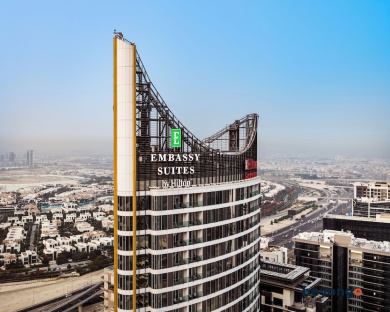 Embassy Suites By Hilton Dubai Business Bay 61