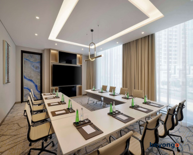Embassy Suites By Hilton Dubai Business Bay 63