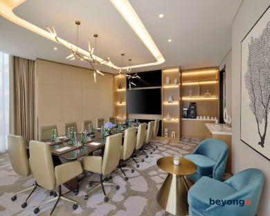 Embassy Suites By Hilton Dubai Business Bay 66