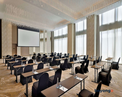 Embassy Suites By Hilton Dubai Business Bay 68