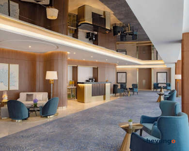 Embassy Suites By Hilton Dubai Business Bay 72