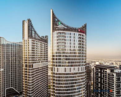 Embassy Suites By Hilton Dubai Business Bay 79