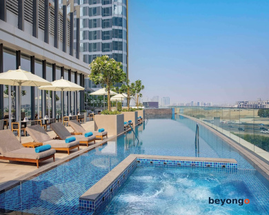 Embassy Suites By Hilton Dubai Business Bay 8