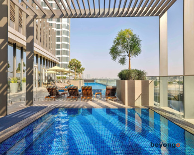 Embassy Suites By Hilton Dubai Business Bay 9