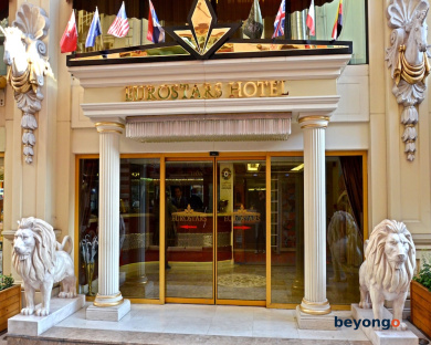 Euro Stars Hotel Old City