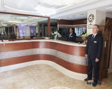 Euro Stars Hotel Old City 1