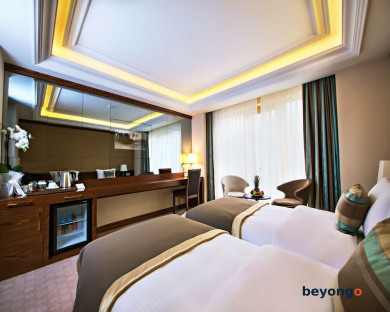 Euro Stars Hotel Old City 12