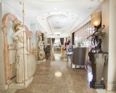 Euro Stars Hotel Old City 2