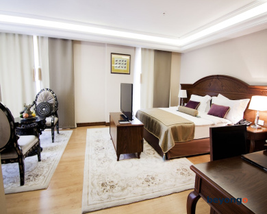 Euro Stars Hotel Old City 23