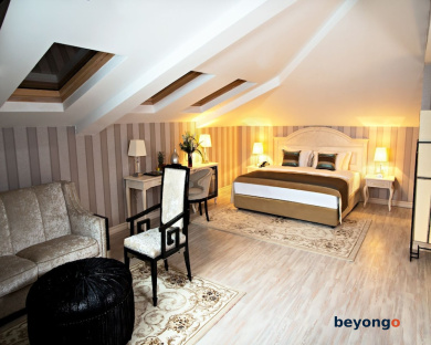 Euro Stars Hotel Old City 31