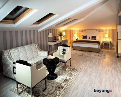 Euro Stars Hotel Old City 33
