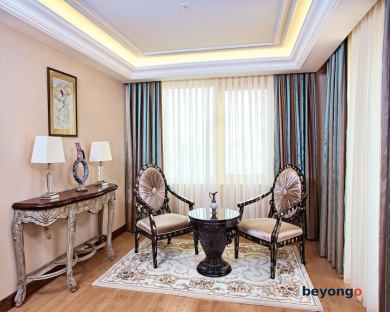 Euro Stars Hotel Old City 34