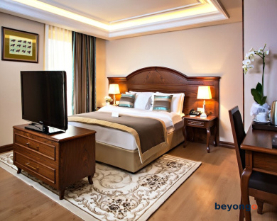 Euro Stars Hotel Old City 35