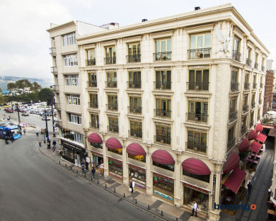 Euro Stars Hotel Old City 45
