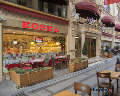 Euro Stars Hotel Old City 46