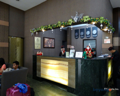 Eurotel Pedro Gil 5