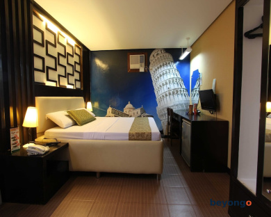 Eurotel Pedro Gil 8
