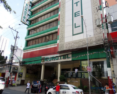 Eurotel Pedro Gil 81
