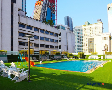 Evergreen Place Siam by UHG 12