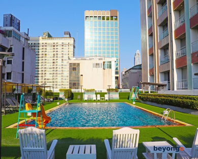 Evergreen Place Siam by UHG 13