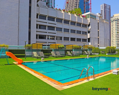 Evergreen Place Siam by UHG 15