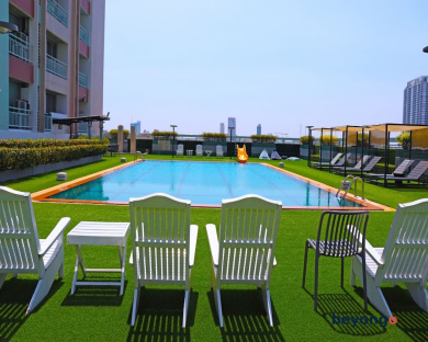 Evergreen Place Siam by UHG 16