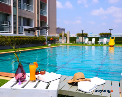 Evergreen Place Siam by UHG 17