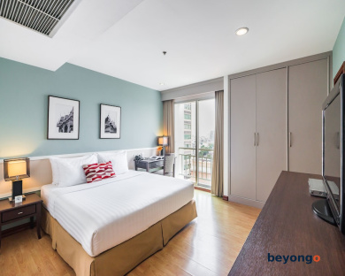 Evergreen Place Siam by UHG 32