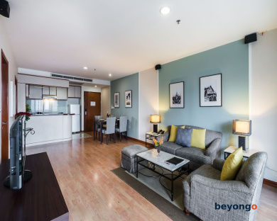 Evergreen Place Siam by UHG 33