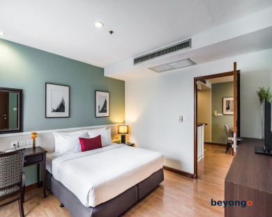 Evergreen Place Siam by UHG 34