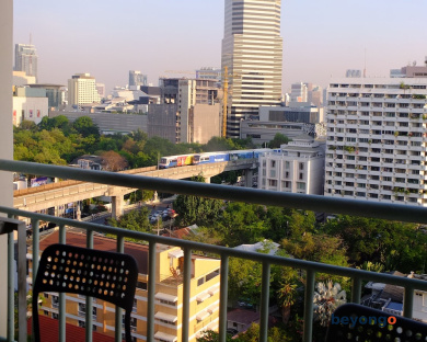 Evergreen Place Siam by UHG 91